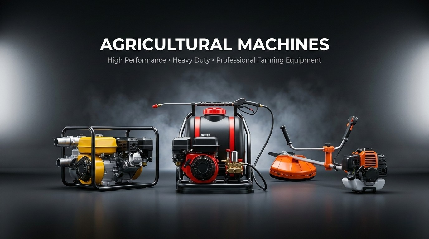 Agriculture Machines