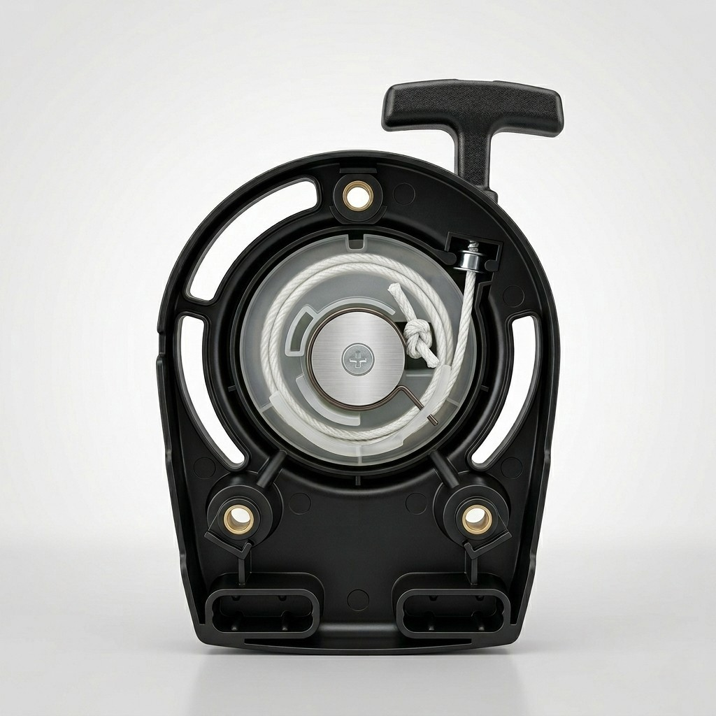 GX 35 BRUSH CUTTER RECOIL HEAVY SPARE PARTS