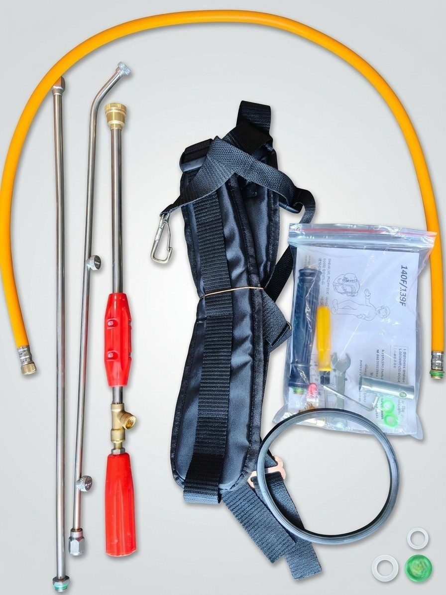 Sampoorthi Manual Petrol Pump - Heavy Duty