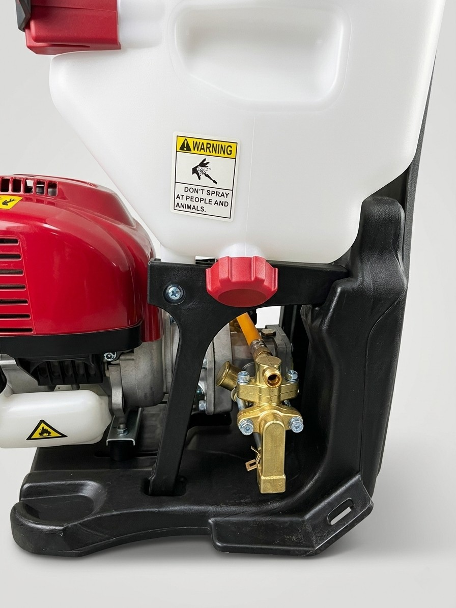 Sampoorthi Manual Petrol Pump - Heavy Duty